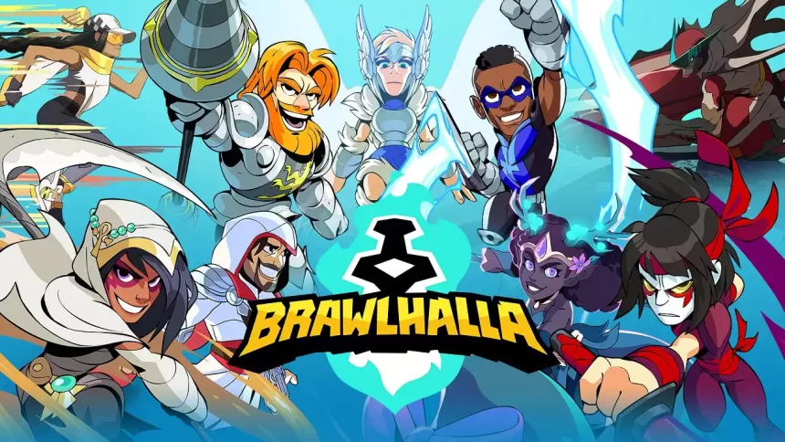 Tier List Brawlhalla melhores lendas