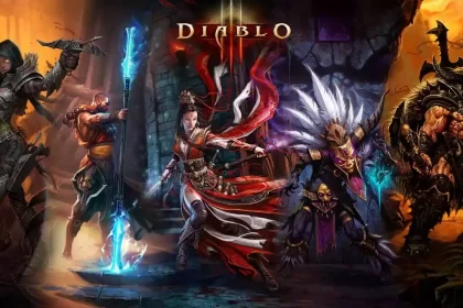 Tier List Diablo 3 Melhores Classes Builds
