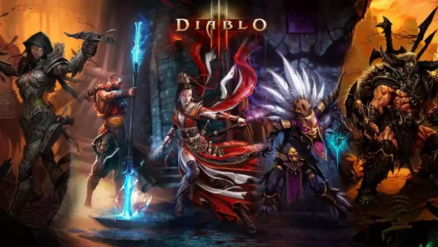 Tier List Diablo 3 Melhores Classes Builds
