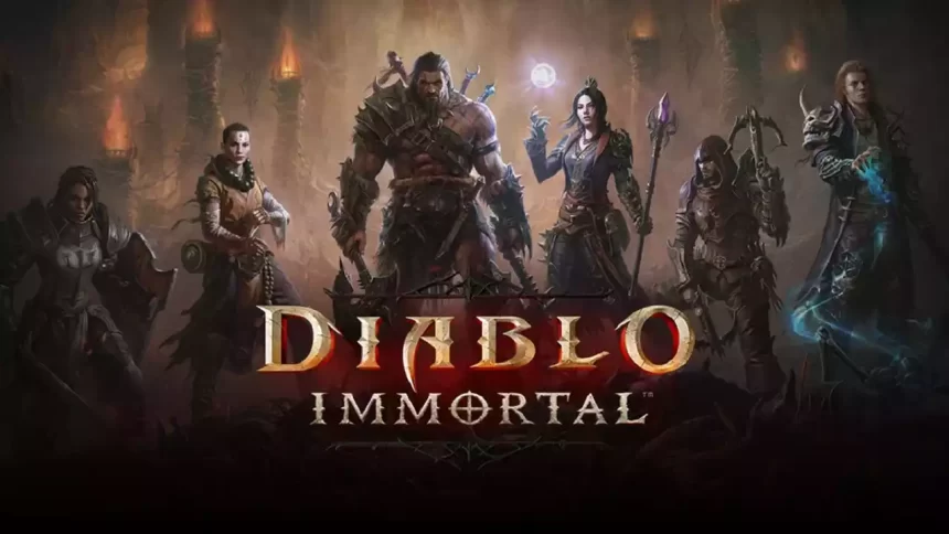 Tier List Diablo Immortal Melhores Classes para PVP PVE
