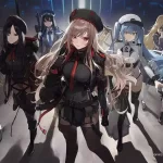 (Créditos da imagem: SHIFT UP Corporation) - Nossa tier list completa do Goddess of Victory NIKKE com as melhores personagens.