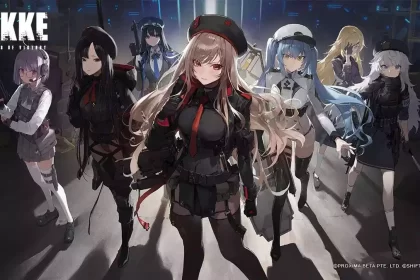 (Créditos da imagem: SHIFT UP Corporation) - Nossa tier list completa do Goddess of Victory NIKKE com as melhores personagens.