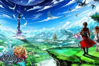 Tier List Grand Summoners