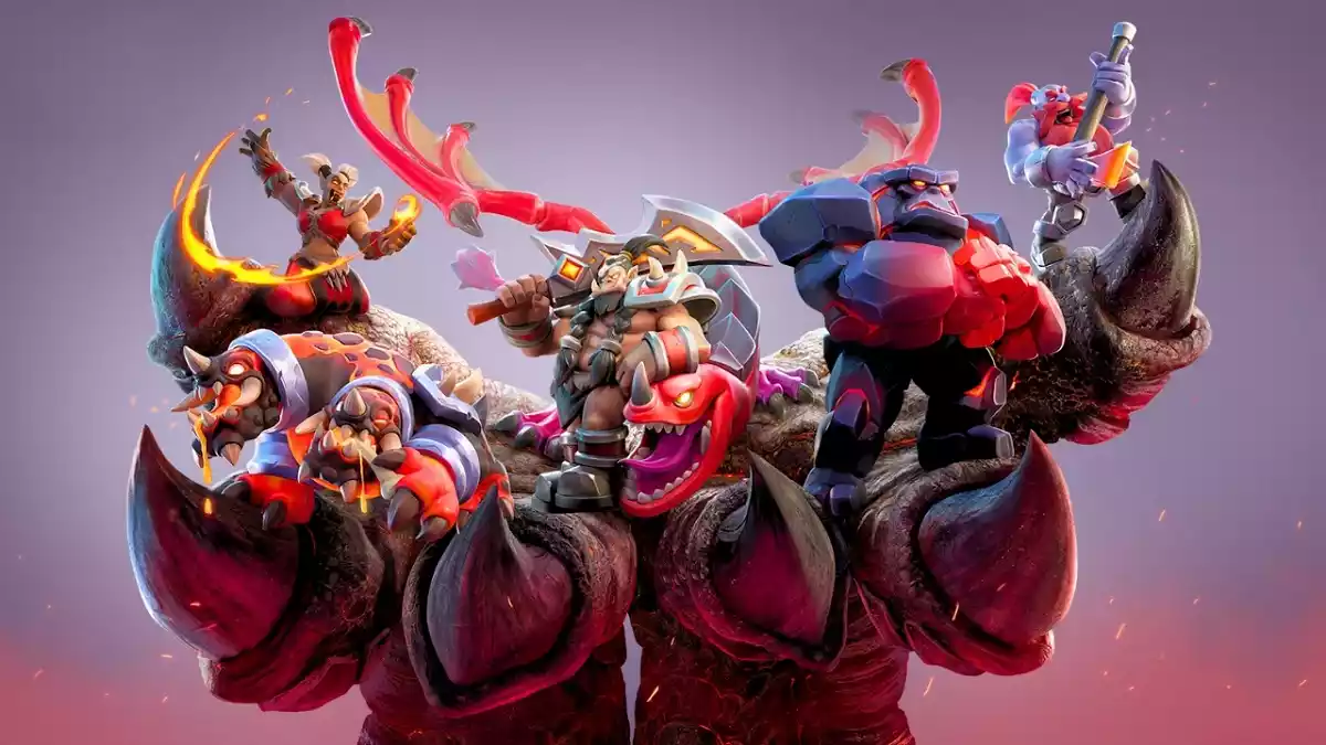 Warcraft Rumble Rend Blackhand melhores lideres