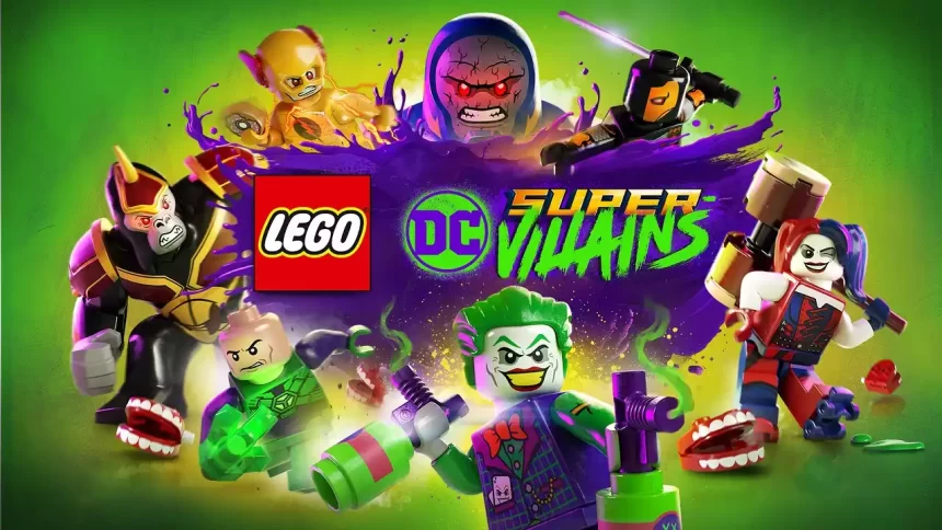 códigos cheats lego dc super villains