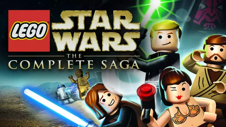 codigos cheats LEGO Star Wars The Complete Saga