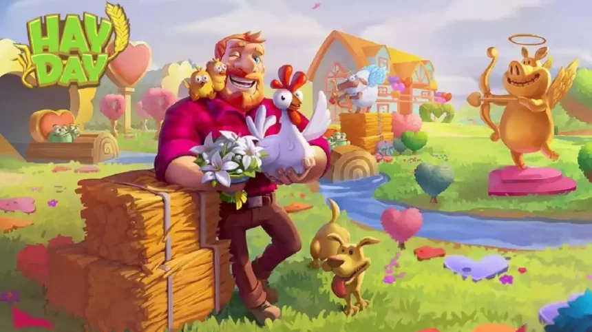 nomes fazenda hay day ideias