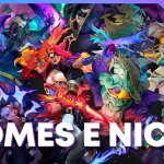 nomes league of legends nicks