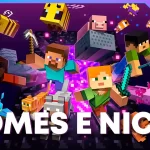 nomes minecraft nicks