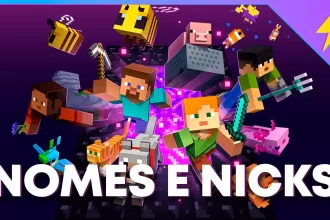 nomes minecraft nicks