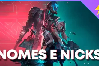 nomes valorant ideias nicks