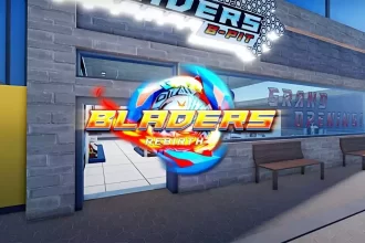 Códigos Bladers Rebirth