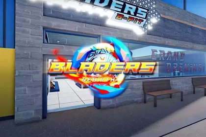 Códigos Bladers Rebirth