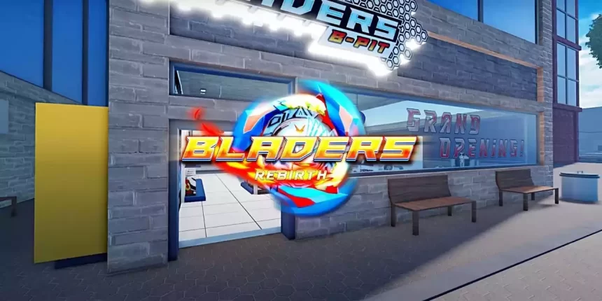 Códigos Bladers Rebirth