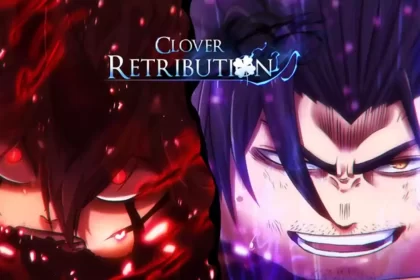 Códigos Clover Retribution