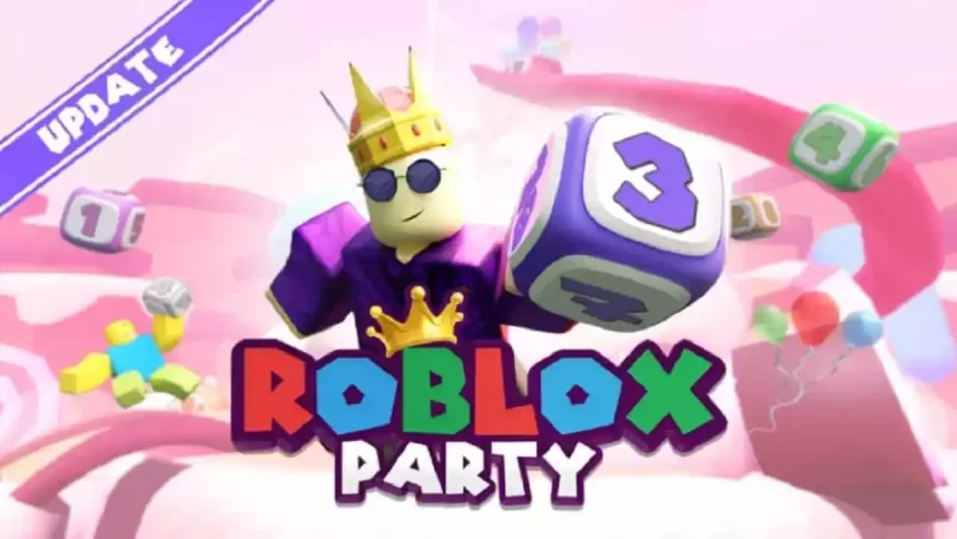Códigos Roblox Party