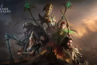 Códigos Watcher of Realms