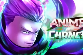 códigos anime of chance