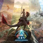 Ark Survival Ascended crossplay