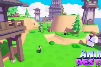 Códigos Anime Destiny Simulator