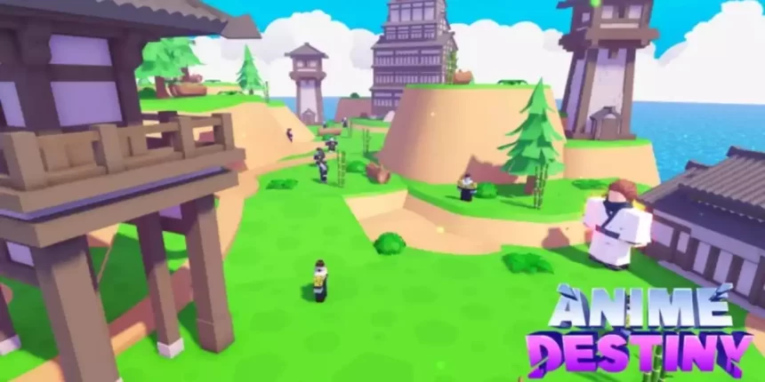 Códigos Anime Destiny Simulator