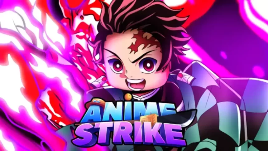 Códigos Anime Strike Simulator