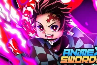 Códigos Anime Swords X