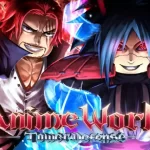 Códigos Anime World Tower Defense