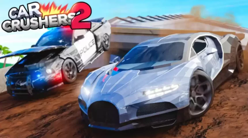 Códigos Car Crushers 2