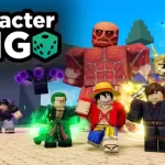 Códigos Character RNG