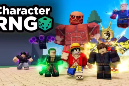 Códigos Character RNG