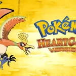 Códigos Cheats Pokémon HeartGold