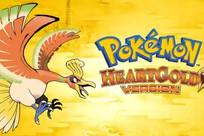Códigos Cheats Pokémon HeartGold