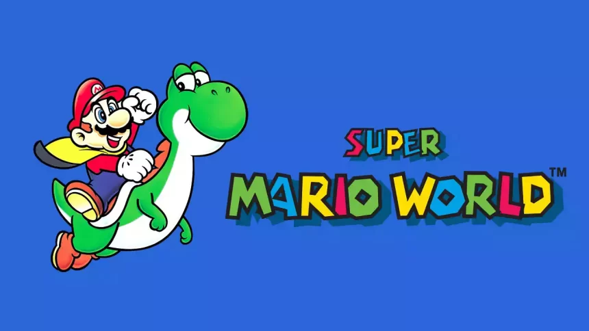 Códigos Cheats Super Mario World