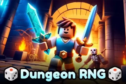 Códigos Dungeon RNG