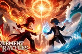 Códigos Element Battles