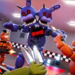 Códigos Five Nights TD