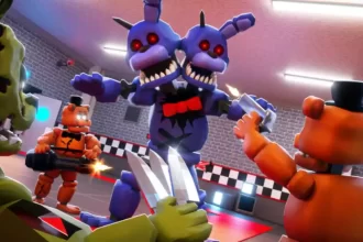 Códigos Five Nights TD