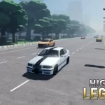 Códigos Highway Legends