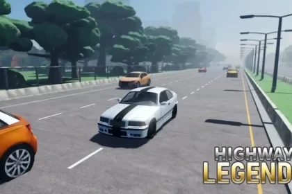 Códigos Highway Legends