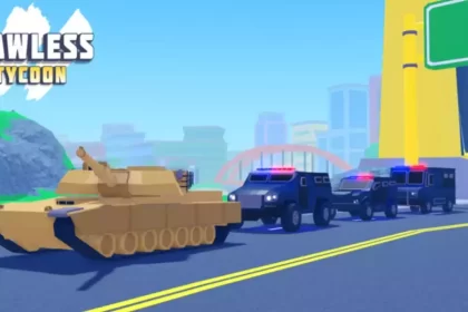 Códigos Lawless Tycoon