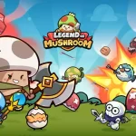 Códigos Legend of Mushroom