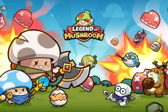 Códigos Legend of Mushroom