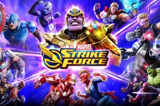 Códigos Marvel Strike Force