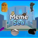 Códigos Meme Sea