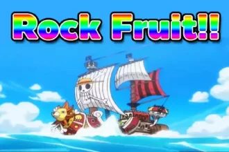Códigos Rock Fruit