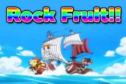 Códigos Rock Fruit