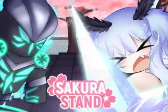 Códigos Sakura Stand