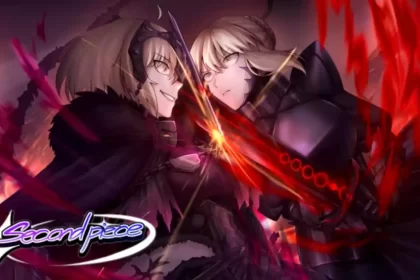 Códigos Second Piece