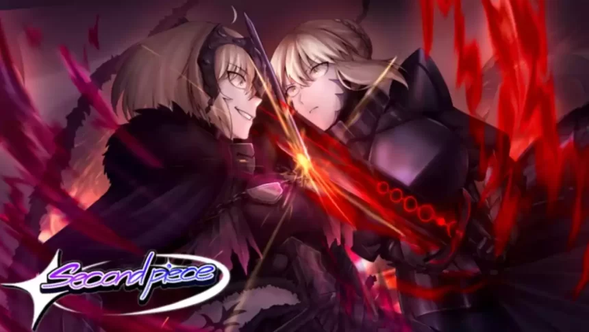 Códigos Second Piece